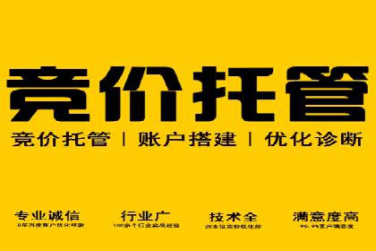 某行业sem竞价开户的秘诀与效果展示